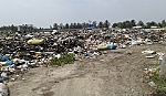 Huyện Gò Công Tây ô nhiễm môi trường từ các bãi rác