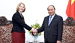 Mong Đại sứ New Zealand làm cầu nối cho doanh nghiệp sang Việt Nam