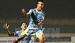 V.League 2017: Sanna Khánh Hòa BVN có trận thắng đầu tiên trên sân nhà