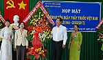 Bệnh viện Phụ sản Tiền Giang: Họp mặt mừng Ngày Thầy thuốc Việt Nam