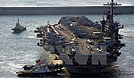 Thiếu tướng Hải quân Mỹ tuyên bố tiếp tục tuần tra ở Biển Đông
