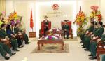 NA Chairwoman congratulates Vietnam border guard forces