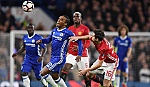 Chelsea 1-0 Manchester United: Người hùng Kante và chiếc thẻ đỏ