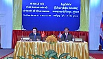 Thông cáo chung Hội nghị Hợp tác các tỉnh biên giới Việt Nam-Campuchia