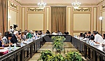 Hội thảo trao đổi kinh nghiệm lập pháp hai nước Việt Nam - Cuba