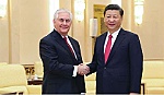 Ngoại trưởng Mỹ: Tổng thống Trump mong muốn có cơ hội thăm Trung Quốc