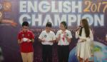 Over 500 students sit for third round of English Champion 2017