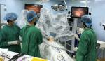 First stomach cancer surgery carried out with robot