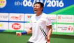 Vietnam's tennis star makes Japan F3 Futures semifinals