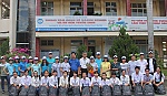 Hội VNSF trao 15 suất học bổng cho sinh viên Trường ĐH Tiền Giang