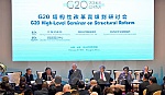 Việt Nam đóng góp tích cực tại Hội nghị quan chức cấp cao G20