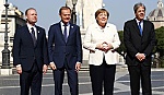 Hội nghị thượng đỉnh EU diễn ra tại Rome mà không có Thủ tướng Anh