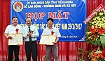 Họp mặt kỷ niệm Ngày Công tác xã hội Việt Nam