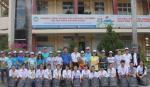 14 students of Tien Giang University received VNSF scholarship
