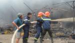 Tien Giang strengthens the task of preventing fire and exploision in dry season