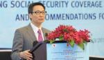 Deputy PM Dam urges radical changes to increase social insurance coverage