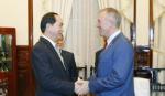 Vietnam, US continue fostering comprehensive partnership