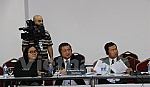 Việt Nam dự cuộc họp của Ủy ban chấp hành IPU 136 tại Bangladesh