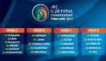 Vietnam to play Japan in U20 futsal champs
