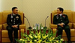Hội kiến quân sự cấp cao Việt Nam - Thái Lan