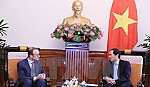 Chính phủ Bỉ cam kết tiếp tục đồng hành cùng Việt Nam
