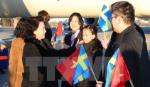 NA Chairwoman on official visit to Sweden