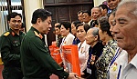 Bộ Quốc phòng: Gặp mặt người có công tỉnh Tiền Giang