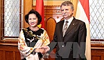 Tọa đàm pháp luật đầu tiên giữa Quốc hội Việt Nam và Hungary