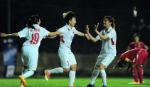 Vietnam qualify for 2018 AFC Women's Asian Cup finals
