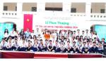 Trường Chuyên Tiền Giang đạt 46 huy chương trong kỳ thi Olympic 30-4