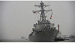 Mỹ điều tàu khu trục trang bị tên lửa USS Stethem đến Biển Đông