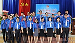 Đại hội Đoàn Trường Đại học Tiền Giang