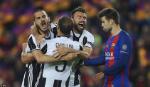Juventus đưa Barcelona khỏi đấu trường Champions League