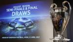 Champions League: Real chạm trán Atletico, Juve và Monaco