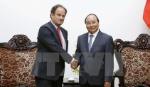 Government leader hosts PCA Secretary-General in Hanoi