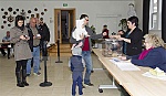 Bầu cử Tổng thống Pháp: Tỷ lệ cử tri đi bầu cao hơn năm 2012