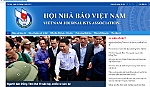 Vietnam Journalists Association's portal makes debut