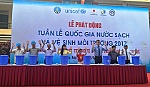 National clean water week launched in Ha Noi