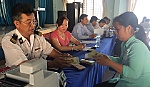 Chi hỗ trợ các hộ nhận khoán, chịu ảnh hưởng Dự án KCN Long Giang