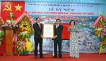 Thị xã Gò Công đón nhận Quyết định công nhận đô thị loại III