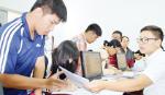 Over 850,000 students apply for national high school graduation exam