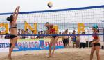 Can Tho ready for Asian Women's Beach Volleyball championships