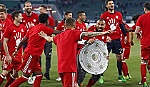 Bayern Munich lên ngôi sớm sau chiến thắng hủy diệt