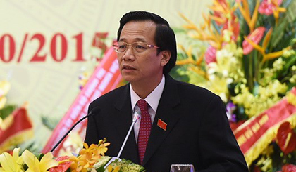 Minister of Labour, Invalids and Social Affairs Dao Ngoc Dung (Source: molisa.gov.vn)