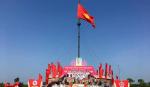 Flag-raising ceremony in Quang Tri marks National Reunification Day