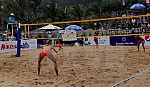 Khai mạc giải bóng chuyền bãi biển nữ châu Á-Tuần Châu 2017