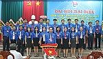 Đại hội Đoàn TNCS Hồ Chí Minh Khối các cơ quan tỉnh