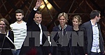 Bầu cử Pháp: Ông Macron thắng vang dội, bà Le Pen thừa nhận thất bại