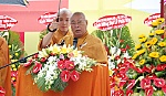 Trang trọng tổ chức đại lễ Phật đản - Phật lịch 2561