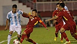 Đức Chinh ghi bàn, U20 Việt Nam vẫn thất trận